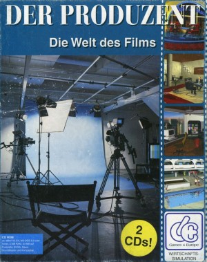 Der Produzent: Die Welt des Films