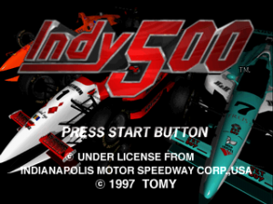 Indy 500