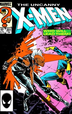 Uncanny X-Men, the (Vol.1) #201