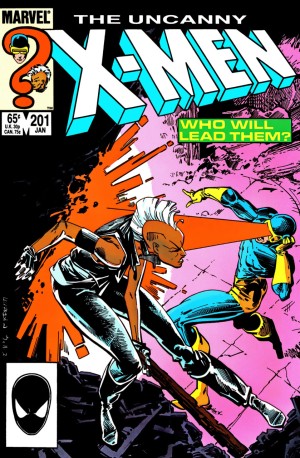 Uncanny X-Men, the (Vol.1) #201