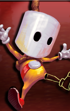 Big Hangman of Fortune