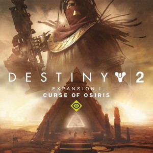 Destiny 2: Expansion 1 - Curse of Osiris
