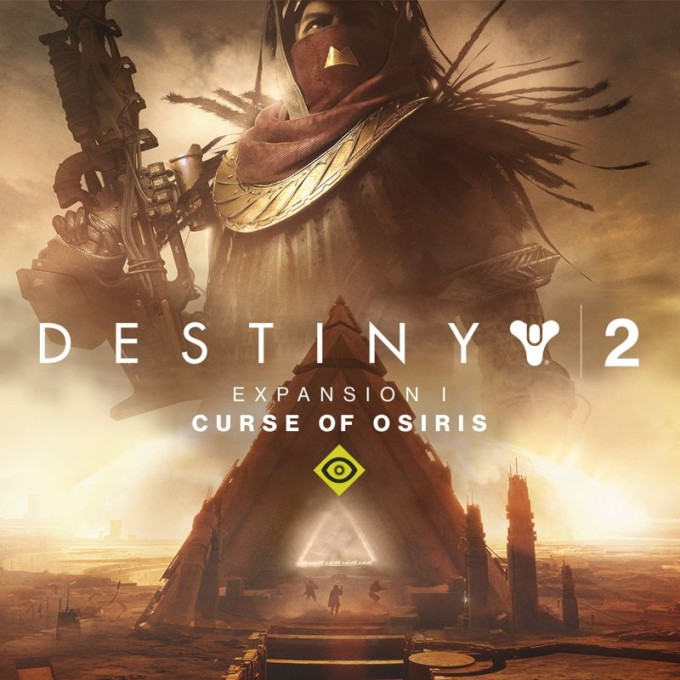 Destiny 2: Expansion 1 - Curse of Osiris