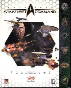 Star Trek: Starfleet Command