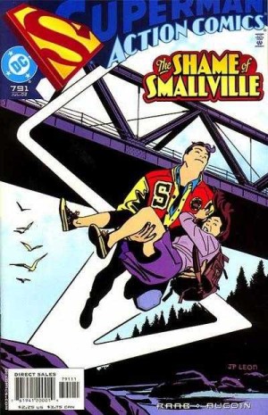 Action Comics (Vol.1) #791