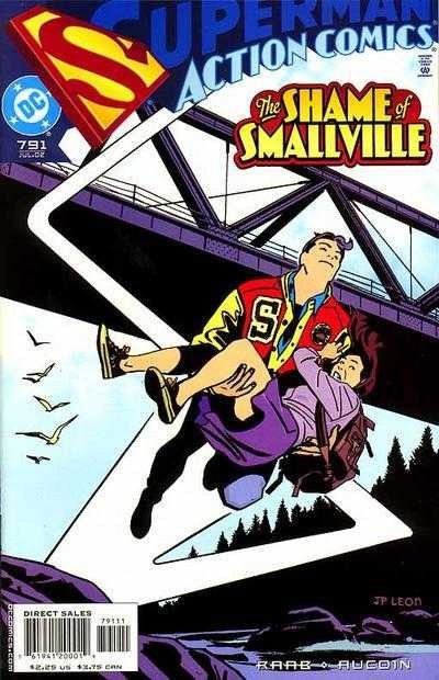 Action Comics (Vol.1) #791