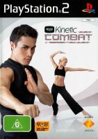 EyeToy: Kinetic Combat