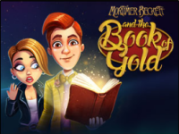 Mortimer Beckett and the Book of Gold