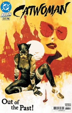 Catwoman (Vol.5) #76
