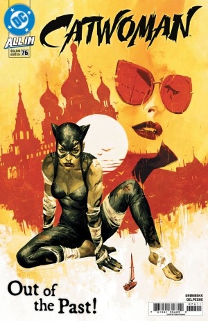 Catwoman (Vol.5) #76