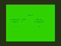 Golf