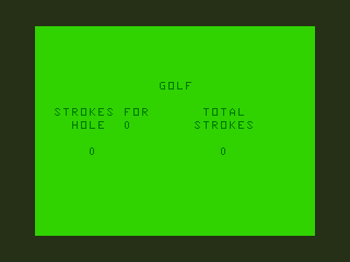 Golf
