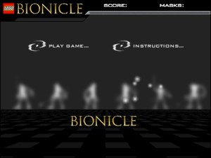 Bionicle: Atticmedia