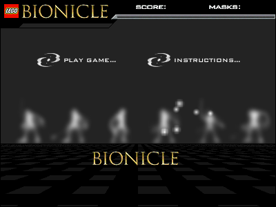 Bionicle: Atticmedia