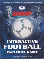 Interactive Football DVD Quiz Game