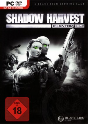 Shadow Harvest: Phantom Ops