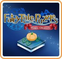Fairy Tale Puzzles: Magic Objects