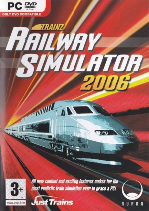 Trainz Railroad Simulator 2006