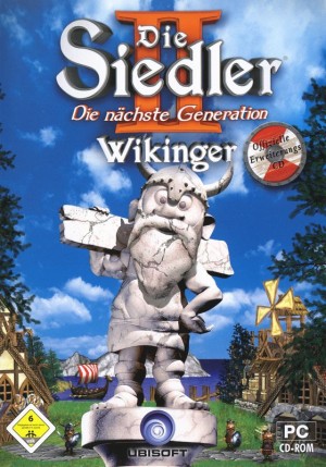 Die Siedler II: Die nächste Generation - Wikinger