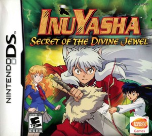 InuYasha: Secret of the Divine Jewel