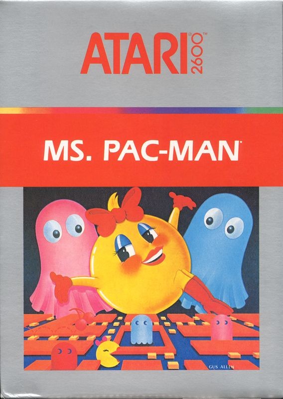 Ms. Pac-Man