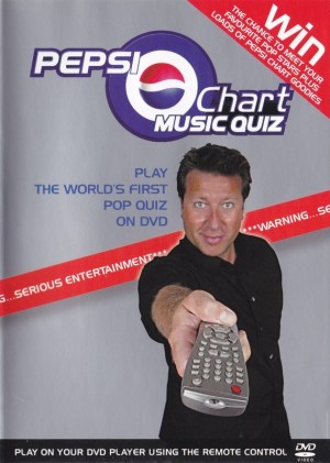 Pepsi Chart Music Quiz: Play The World's First Pop Music Quiz On DVD