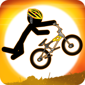 Stickman Bike: Pro Ride