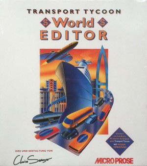 Transport Tycoon: World Editor