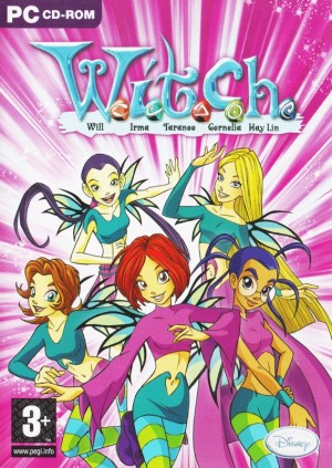 W.i.t.c.h.