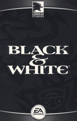 Black & White