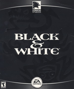 Black & White