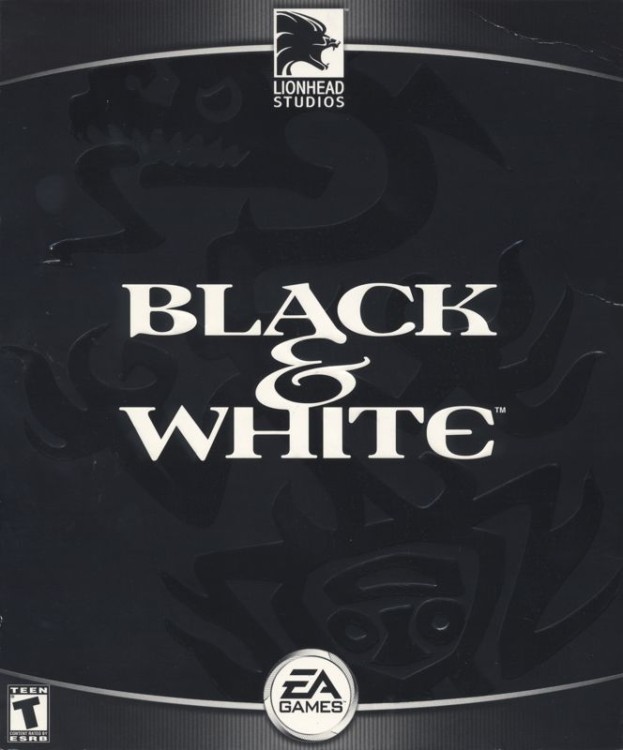 Black & White