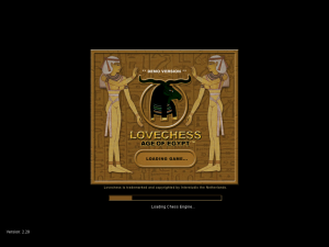 LoveChess: Age of Egypt