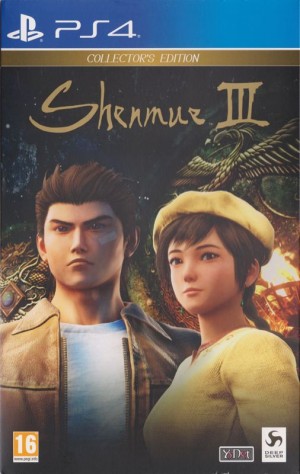 Shenmue III (Collector's Edition)