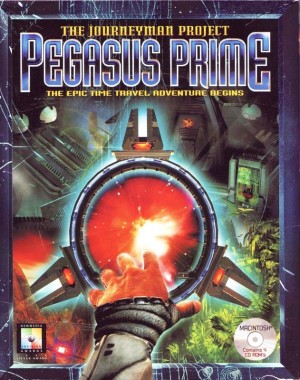The Journeyman Project: Pegasus Prime