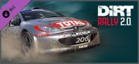 DiRT Rally 2.0: Peugeot 206 Rally