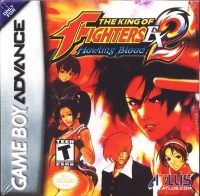 The King of Fighters EX2: Howling Blood