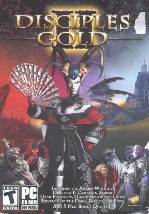 Disciples II: Gold
