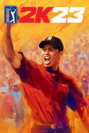 PGA Tour 2K23: Deluxe Edition