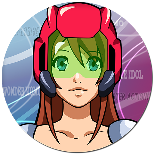 Wonder Momo: Typhoon Booster