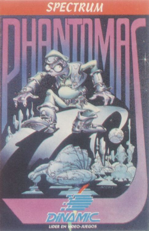 Phantomas