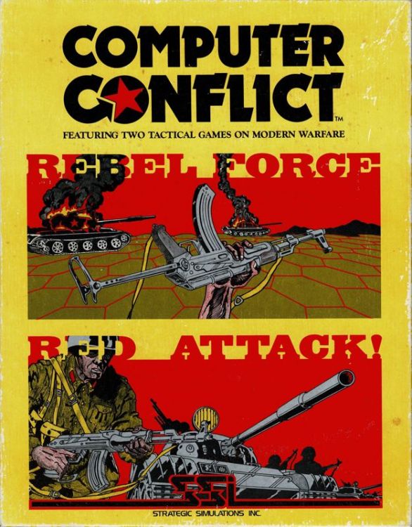 Computer Conflict