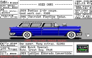 Street Rod: Data Disk