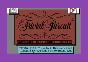 Trivial Pursuit: Baby Boomer Edition