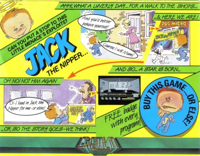 Jack the Nipper