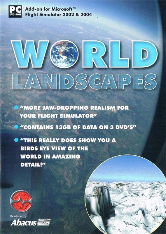 World Extreme Landscapes