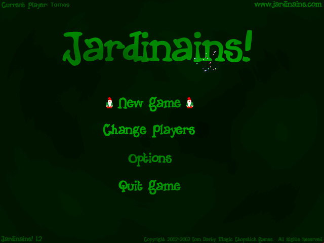 Jardinains!
