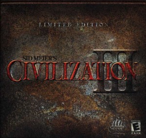 Sid Meier's Civilization III (Limited Edition)
