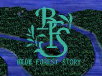 Blue Forest Story: Kaze no Fūin