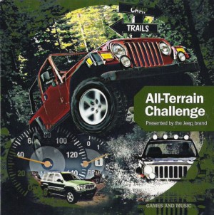 Jeep 4x4 Adventure